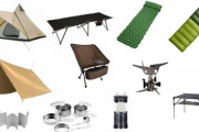 【悲報】ワイ、キャンプ(ソロ)を始めたいがなにを買えばええか全くわからない…