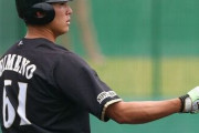 日本ハム姫野外野手(24)、投手転向