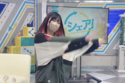 【乃木坂46】KFB福島放送・ADの『チャンスは平等』ダンスが上手い