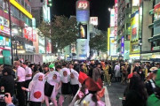 「渋谷ハロウィンに行く人！絶対に『無料で配ってるお菓子』を食べないで！」→その理由がガチで怖すぎる・・・