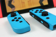 ニンテンドースイッチの左のジョイコンの3Dスティックが勝手に動く部