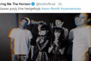 BABYMETAL「BMTHサマソニダイジェスト動画にベビメタ」