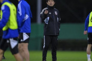 森保監督が明言「大幅にメンバーを替えて戦いたい」久保、三笘、上田ら先発か？本大会に向けたサバイバルがスタート..