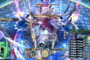 【FF14】海外ユーザーが絶竜詩戦争を「ガガ賢賢機機機機」構成でクリア！