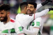 韓国メディア：イラン代表に新型コロナ直撃弾…海外組の核心FW2人が訪韓できず
