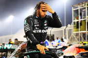 【アブダビGP】ルイス・ハミルトンが不満爆発「操作されたレースだ」