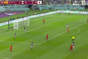 【速報動画】堂安さん、超絶ゴールでスペインに追いついたーｗｗｗｗｗｗｗ