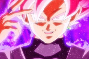 ドラゴンボール超、ゴクウブラック編の序盤だけはガチで面白いｗｗｗｗｗｗ