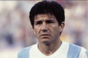 アルゼンチン代表の1978年W杯初優勝メンバー、ルイス・ガルバン氏が77歳で死去