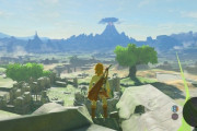 【雑談】『ゼルダの伝説 ブレス オブ ザ ワイルド』プレイワイ、クリアが見える度に初めからやり直してしまう……