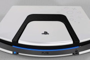 印象的なファンメイドのPS5