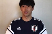 【日本代表】「リアルに想像することは難しかった」W杯出場に貢献した山根視来、「気を遣いすぎない方が良い」と攻撃面に言及