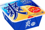 ロッテバニラアイス爽 190ｇ１個78円 ←これコスパ最強だろ……