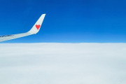 【動画】乗客「えまって、乗ってる飛行機ネジがゆるゆるで怖すぎる😭」