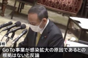 菅首相「5連休は不要不急の外出、行楽は控えて！」 旅行は感染拡大に関係ないんじゃなかったの？