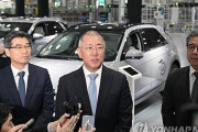 現代自動車会長も訪米へ　サムスン会長らに続き韓米関税交渉サポート