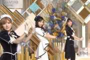 【MUSICDAY】石川ひとみ×AKB48「まちぶせ」披露分キャプチャまとめ！