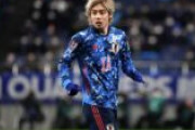 【日本代表】W杯出場へ勝負の豪州戦…日本代表MF伊東純也「勝つことしか考えていない」