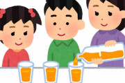お前らって毎日ジュース飲んでる？