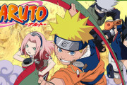 『NARUTO』20周年を記念して描き下ろしの連作ビジュアルが公開！完全新作PVも