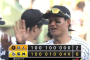 【阪神対巨人5回戦】阪神が６－２で巨人に勝利！７７年ぶり開幕から巨人戦５戦５勝！今季最長６連勝で２位・広島と１・５差に拡大！８回に大山悠輔がＶ打！
