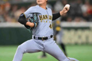 阪神　１５年目の島本が左上肢の張りで出場選手登録抹消　強力ブルペン陣の一角、今季８試合に登板
