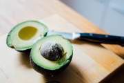 アボカド×わさび醤油とかいう謎の組み合わせ…