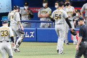 【阪神】史上最弱の虎…勝ち方忘れ史上最低の勝率「067」コロナ禍にも見舞われ瀕死【日刊スポーツ】