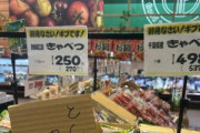 キャベツ1玉500円は高い？キャベツ農家｢これが今の適正価格｡この値段が世間に受容されていくと助かります｣