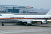 お盆前の成田空港に欠番のはずの「JL123」が出没！！その番号は墜落事故で……