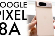 【悲報】Google Pixel8a、お値段なんと8万円