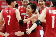 女子バレー日本代表の愛称「火の鳥ニッポン」が定着しない理由ｗｗｗｗ