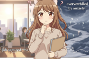 仕事が決まってるけど不安すぎる