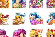 三洋さん、ギンパラのLINEスタンプを販売開始…ｗ