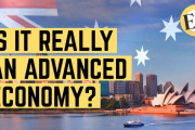 ＠オーストラリアは本当に経済先進国？「幸運の国」と呼ばれる国の泥臭い経済を見てみよう＠海外の反応