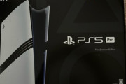 PS5Pro届いたが
