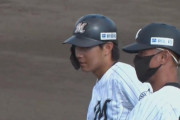 藤原勝ち越しタイムリーきたぁぁぁ！ロッテ4点差を追いつかれた直後に再びリード！