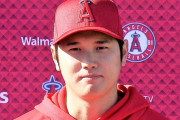FAの大谷翔平、ジャイアンツの本拠地を電撃訪問