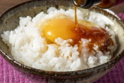 卵かけご飯の醤油をポン酢に変えた結果