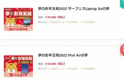 ヨドバシの2022年福袋どれにした？