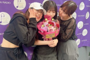【SKE48】平野百菜「『1＋1＋1は3じゃないよ！』卒業スペシャルをしていただきありがとうございました」