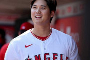 【悲報】大谷翔平さん、NPBとMLBで通算成績がほとんど変わらないｗｗｗｗ