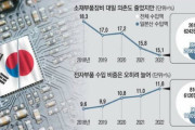 韓国人「素材·部品·装備自立宣言4年‥」半導体部品の日本依存度がかえって高まってしまう　韓国の反応