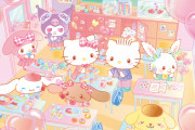 「サンリオピューロランド」”ピューロ学園”がテーマのイベント開催！青春気分が楽しめる