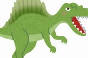 スピノサウルスとかいう最強の恐竜ｗｗｗｗ