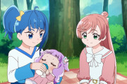 【画像】今作のプリキュア学園パートあるのかな？