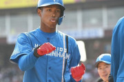 日ハム・万波中正、ついに覚醒か　OP戦12球団単独トップ5号HR　「7人のスターを作る」新庄監督のスター第1号