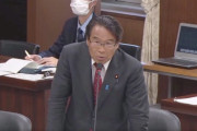 立憲･松原仁「中国大使を追放すべき。日本の民間人に危害を加えるかの発言は断じて許されない」