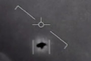 あのUFO映像は本物だった！？機密指定解除で公開された未確認飛行物体は「本物」であると米海軍が認める