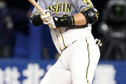 【阪神】大山が今季初３安打３打点、開幕55打席ノーアーチも矢野監督一安心　13試合　．255　0本　7打点